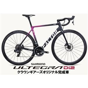 O2 Disc Midnight Pink ULTEGRA R8170 ロードバイク