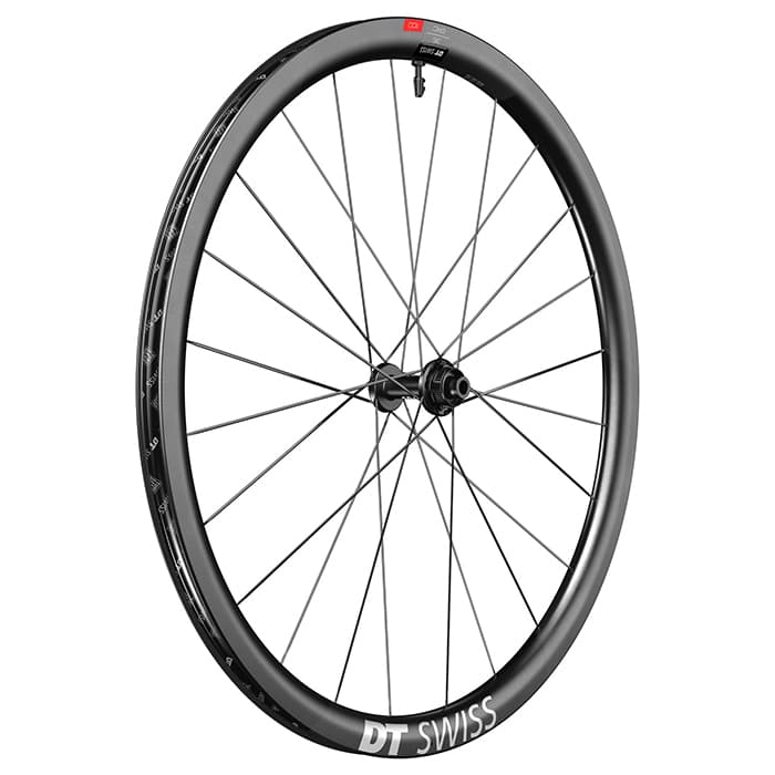 新品)DT Swiss(DTスイス) ERC 1100 DICUT 35 700C チューブレス 