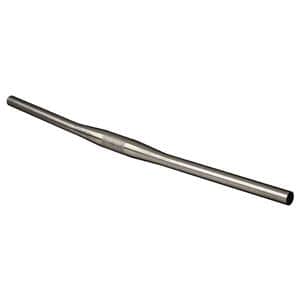 MTB TI FLAT 730mmx 6BACK 31.8 チタンフラットバー