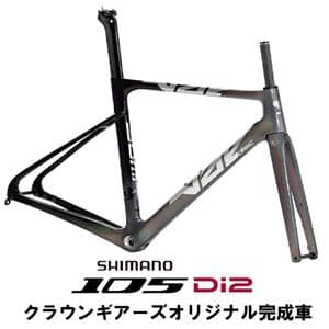 VIDE Disc RMグレー 105 R7170 Di2 ロードバイク