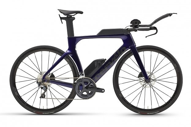 Cervelo (サーベロ) 2024モデル P R8020 DB ブルー
