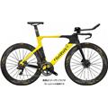 Wilier (ウィリエール) 2021モデル TURBINE フレームセット DB イエロー