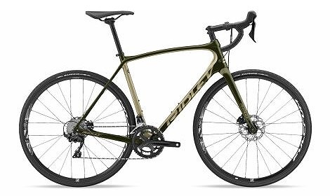 RIDLEY (リドレー) 2023モデル Kanzo Speed GRX810 DB グリーン
