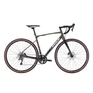 2022 JARI 1.5 ジャリ カーキ 46サイズ グラベルロードバイク