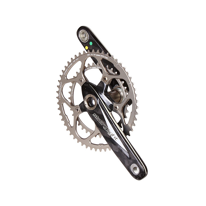 新品)STRONGLIGHT (ストロングライト) FISSION Activ Link 52/36T 