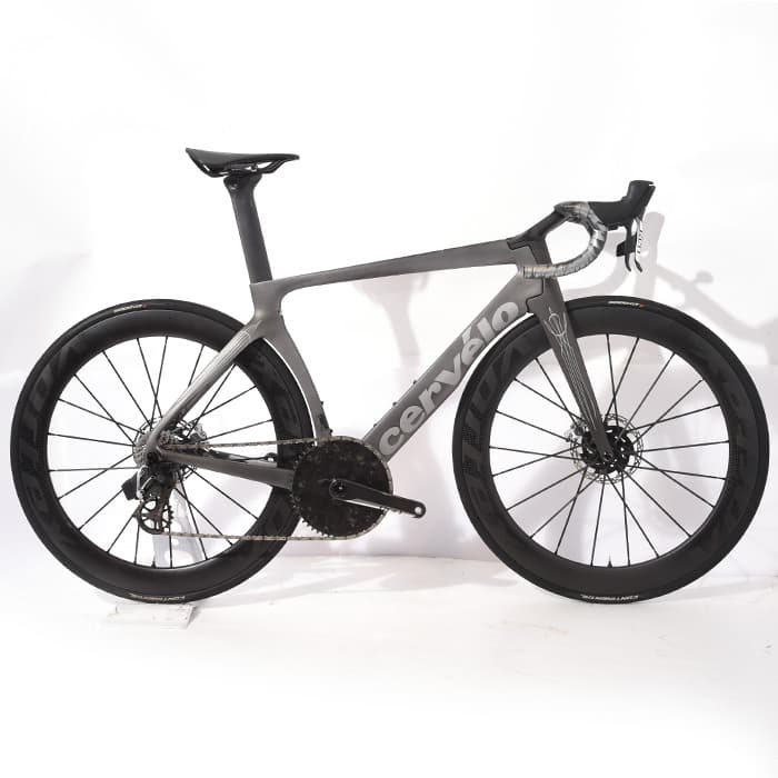 (中古)Cervelo (サーベロ) 2019モデル S5 DISC RED eTapAXS 1X 再塗装品 VORTEX N6D  サイズ54（175-183cm） ロードバイク（商品ID：3717014357194）詳細ページ |  自転車買取クラウンギアーズ｜ロードバイク・スポーツ自転車買取