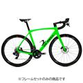 DE ROSA (デローザ) IDOL Disc グリーン 51サイズ フレームセット