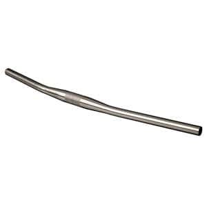 MTB TI FLAT 730mmx 12BACK 31.8 チタンフラットバー