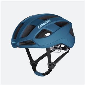 AIR STRATOS MATT BLUE TOURMALINE サイズM ヘルメット