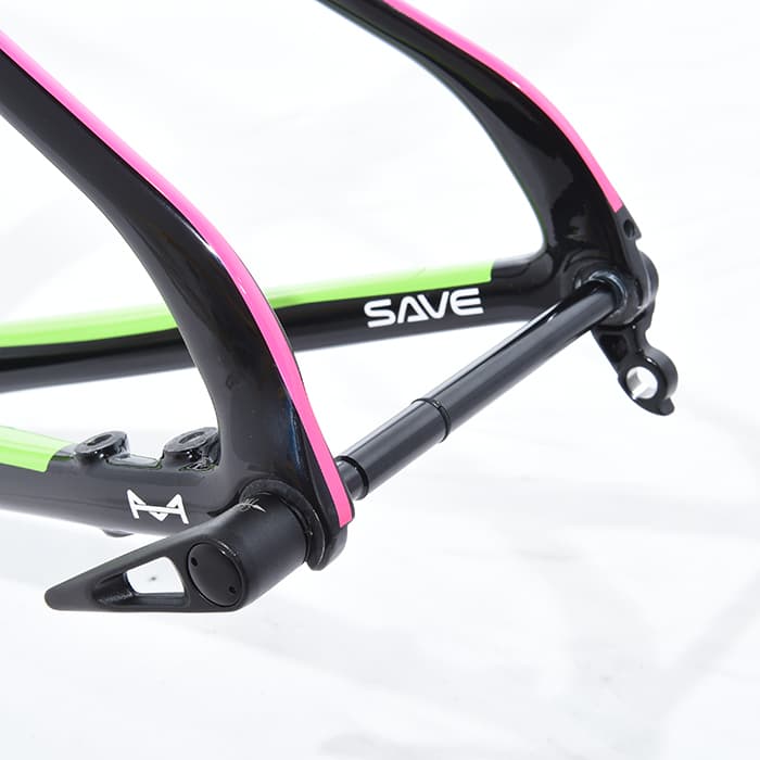 Cannondale (キャノンデール) 2019モデル SYSTEMSIX HI-MOD Disc ディスク サイズ51 （170-175cm） フレームセット
