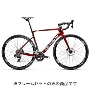 SUM Race Day Red Gloss サイズS フレームセット