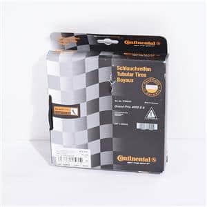 Continental (コンチネンタル) 【未使用品】GrandPrix 4000 S2 700x22 チューブラータイヤ メイン