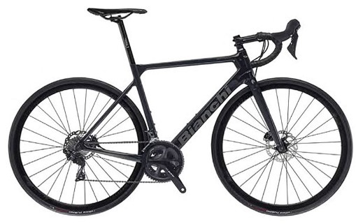 Bianchi (ビアンキ) 2022モデル SPRINT DISC R7020 DB ブラック