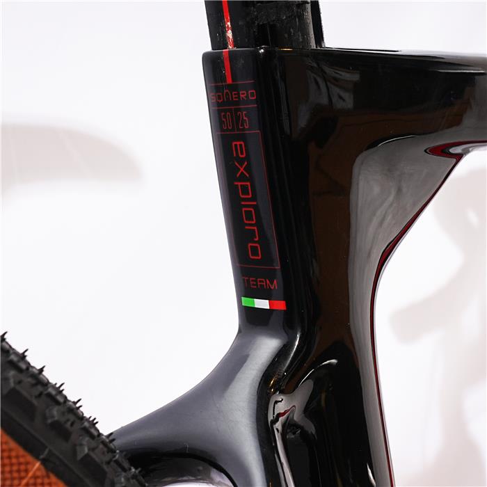 中古)3T (スリーティー) 2021モデル EXPLORO EKAR 13S 51サイズ