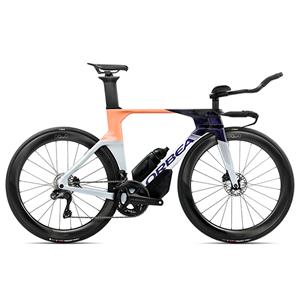ORDU M20iLTD ULTEGRA R8170 シルバー M-L トライアスロン・TT【6月上旬入荷予定】