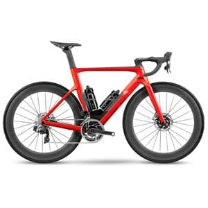 2022 Timemachine Road01 THREE RIVAL Red Black 51(166-174cm)