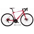 Wilier (ウィリエール) 2021モデル montegrappa DISC TIAGRA DB レッド
