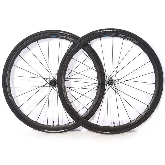 (中古)SHIMANO (シマノ) WH-RS770-TL ディスク チューブレス シマノ11S  ホイールセット（商品ID：3717011922203）詳細ページ | 自転車買取クラウンギアーズ｜ロードバイク・スポーツ自転車買取