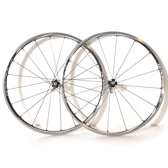 中古)SHIMANO (シマノ) DURA-ACE デュラエース WH-9000-C24-CL