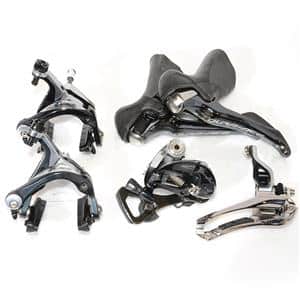 DURA-ACE デュラエース 9000 4点SET（レバー、FD、RD、BR） グループセット　