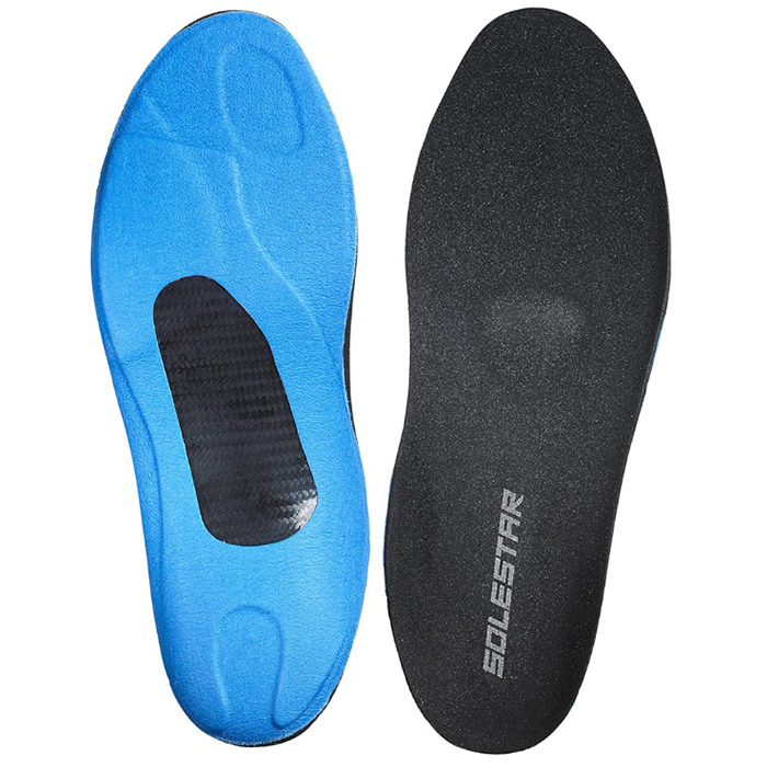 SOLESTARソールスターブラックインソール