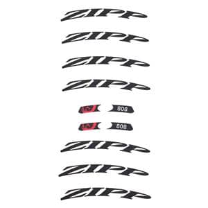 Decal Set 808 Matte Black