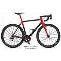 COLNAGO (コルナゴ) 2022モデル C64 RIM フレームセット ブラック/レッド