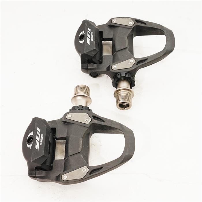 中古)SHIMANO (シマノ) 105 PD-R7000 SPD-SL ビンディングペダル（商品