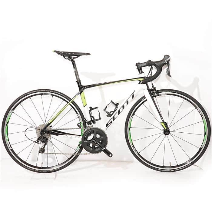 (中古)SCOTT (スコット) 2015モデル SOLACE 30 ソレイス 105 5800 11S サイズ49（155-165cm）  ロードバイク（商品ID：3717015245209）詳細ページ | 自転車買取クラウンギアーズ｜ロードバイク・スポーツ自転車買取