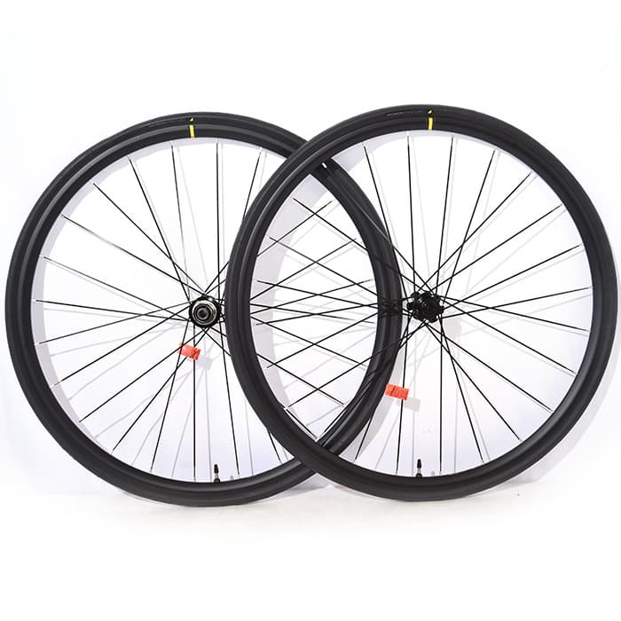 中古)MAVIC (マビック) AKSIUM ELITE EVO UST DISC アクシウムエリート ...