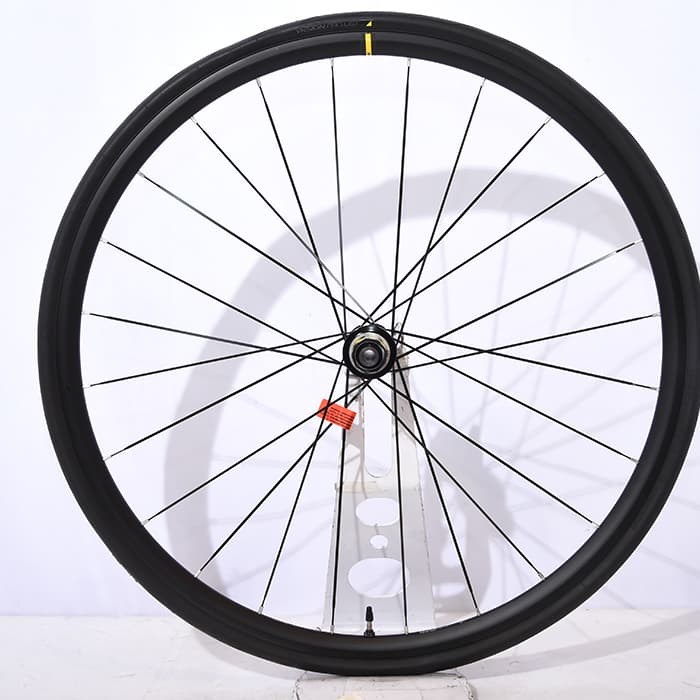 中古)MAVIC (マビック) AKSIUM ELITE EVO UST DISC アクシウムエリート