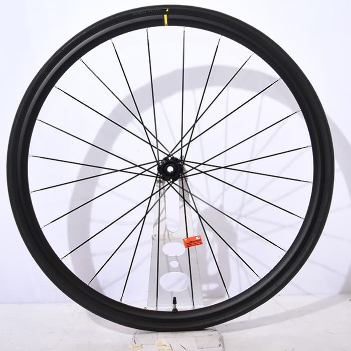 MAVIC AKSIUM リムブレーキ シマノフリー 前後セット（中古