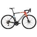 MERIDA (メリダ) 2023モデル SCULTURA 4000 R7020 DB レッド/ブラック