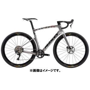 2022モデル Kanzo Fast グレー/アンスラサイト XSサイズ GRX800 Di2 グラベルロードバイク