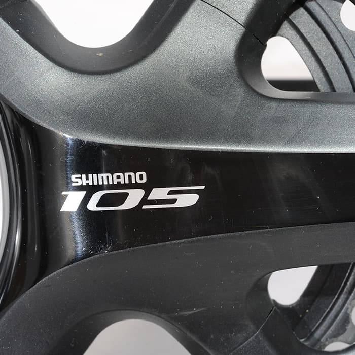 中古)SHIMANO (シマノ) 105 5800 5点SET（レバー BR、FD、RD