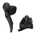 SHIMANO (シマノ) GRX ST-RX610/BR-RX400 J-kit 左後 1700mm レバー/ブレーキセット