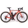 BMC  (ビーエムシー) 2022 Timemachine Road01 THREE RIVAL AXS Red Black 47(-166cm)