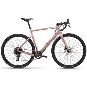2024 ASPERO Apex1 Rose Champagne サイズ48 グラベルロードバイク