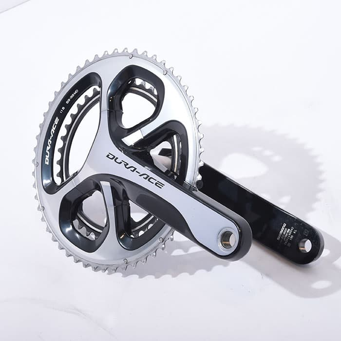 SHIMANO (シマノ) DURA-ACE デュラエース FC-9000 170mm 53x39T 11S クランクセット