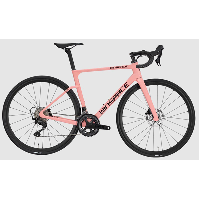 新品)WINSPACE (ウィンスペース) C5 ピンク DURA-ACE R9270