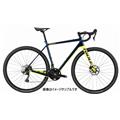 RIDLEY (リドレー) 2023モデル Kanzo Adventure GRX812 DB ネイビー/イエロー