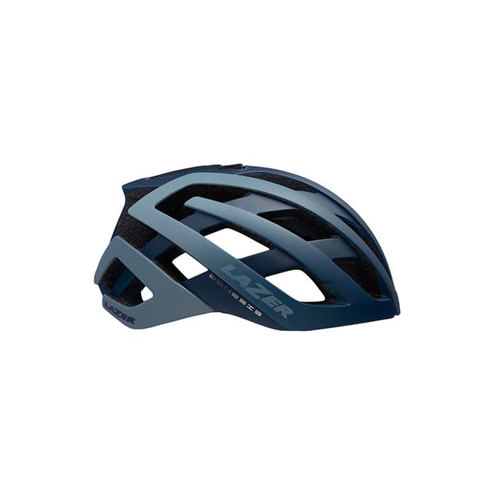 新品)LAZER (レーザー) Genesis AF マットブルーグレー L（58-61ｃｍ 