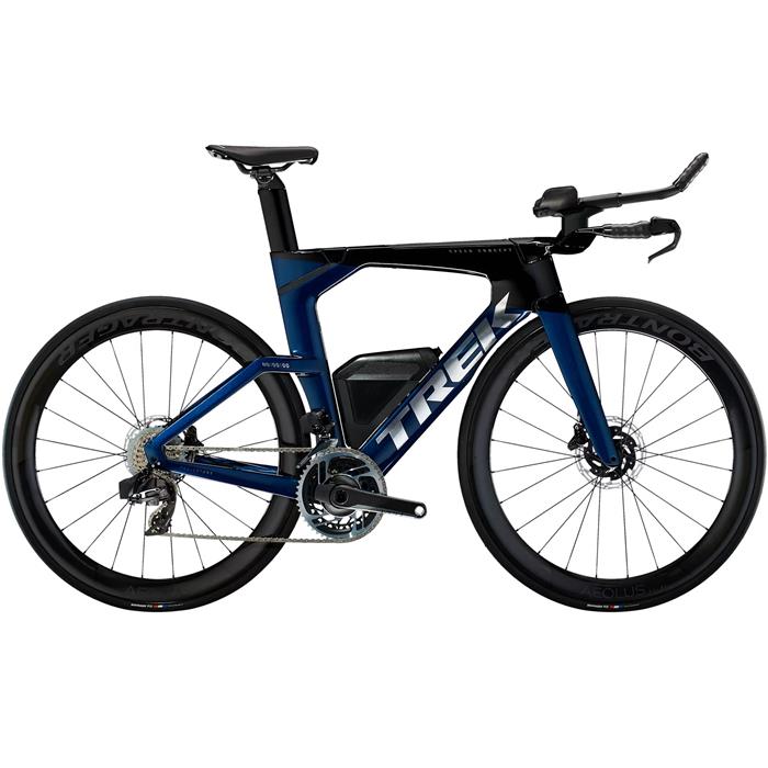TREK (トレック) 2024モデル Speed Concept SLR 9 Red AXS ブルー