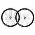Campagnolo (カンパニョーロ) BORA ULTRA WTO 45 C23 DISC チューブレス シマノ カーボンホイールセット