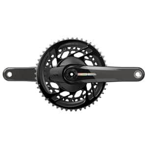 FORCE AXS D2 Power Meter DUB 2x 50/37T 177.5mm クランクセット