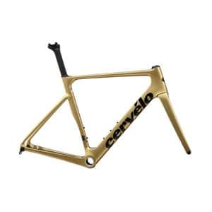 (新品)Cervelo (サーベロ) 2023 SOLOIST Gold Dust サイズ51 