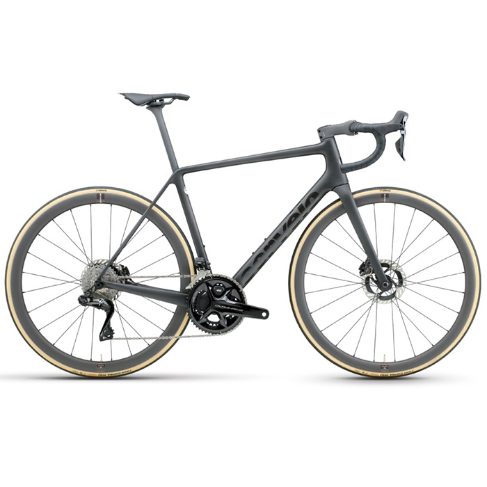 2025年新作アイテムが続々登場 新品)Cervelo (サーベロ) 2025 R5 DURA-ACE R9270 Five Black パーツ