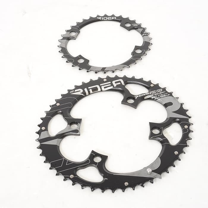 リデアRIDEA POWERRING 50-34T W2 ±2T