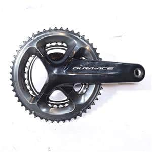 DURA-ACE デュラエース FC-R9100-P 170mm 50-34Ｔ パワーメーター付き クランクセット