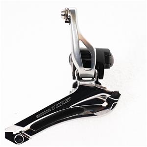 SHIMANO 105 FD-5800 フロントディレーラー バンドタイプ 34.9mm 2x11 シルバー